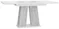 Image Masa extensibila Prospero Mufo White Gloss/Stone