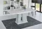 Image Masa extensibila Prospero Mufo White Gloss/Stone