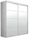 Image Шкаф купе Prime Furniture Top 25 Plus 150 White