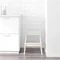 Image Scaun-scara Ikea Bekvam White
