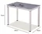 Image Стол для кухни Signal Damar 80x60 White