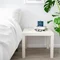 Image Журнальный столик Ikea Lack 55x55 White