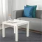 Image Журнальный столик Ikea Lack 55x55 White