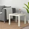 Image Журнальный столик Ikea Lack 55x55 White