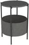 Image Журнальный столик Fabulous With Bag Anthracite