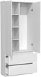 Image Dulap TopEshop Malwa SS-90 White Matt