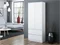 Image Dulap TopEshop Malwa SS-90 White Matt