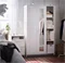 Image Dulap Ikea Brimnes 117x190 3 двери White