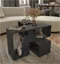 Image Tumba-transformer TV Fabulous 183x53.8x29.7 Anthracite