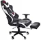 Image Игровое кресло Jumi Aragon CM-439528 Black/White