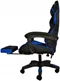 Image Игровое кресло Malatec 8978 Black/Blue