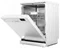 Image Посудомоечная машина Samus SDW612.5 White