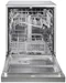 Image Посудомоечная машина Vivax DW-601262C X Inox