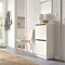 Image Тумба для обуви Ikea Bissa White