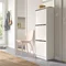 Image Тумба для обуви Ikea Bissa 49x28x135 White