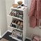 Image Тумба для обуви Ikea Bissa 49x28x135 White