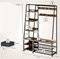 Image Прихожая Costway HU10246CF Brown/Black