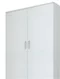 Image Dulap Marcel Prod MS 2U 85x60x199 White