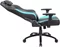 Image Scaun gaming Newskill Akeron Black/Blue