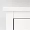 Image Comoda Ikea Koppang 172x83 White