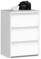 Image Noptiera Akord CL3 40 White