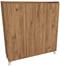 Image Комод Fabulous Multifunctional Cabinet With 3 Doors Pine