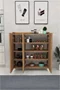 Image Комод Fabulous Multifunctional Cabinet With 3 Doors Pine