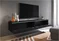 Image Тумба под телевизор  Bratex Lowboard D 180 Black Graphite