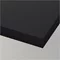 Image Polita Ikea Lack 110x26 Black brown