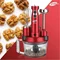Image Кухонный комбайн Goldmaster GM-7239-K Red