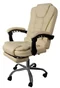 Image Fotoliu de birou Malatec 23287 Cream