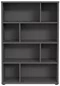 Image Стеллаж Fortuna Claritudo 84.5x121.5x29.1 Grey