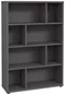 Image Стеллаж Fortuna Claritudo 84.5x121.5x29.1 Grey
