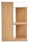 Image Письменный стол Halmar Fino Golden Oak/White