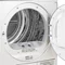 Image Сушильная машина Heinner HCD-V704B White