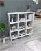 Image Etajera Fabulous 9 sections White