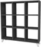 Image Etajera Fabulous 9 sections Antrhracite