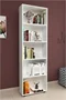 Image Etajera Fabulous 5 Shelves White