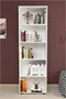 Image Etajera Fabulous 5 Shelves White