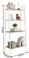 Image Стеллаж Mobhaus Thea Oak/White