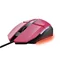 Image Компьютерная мышь Trust Gaming GXT 109P FELOX Pink