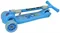 Image Trotinetă LeanToys Crocodile 3191 Light Blue