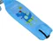 Image Trotinetă LeanToys Crocodile 3191 Light Blue