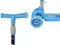 Image Trotinetă LeanToys Crocodile 3191 Light Blue