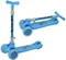 Image Trotinetă LeanToys Crocodile 3191 Light Blue