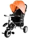 Image Трехколесный велосипед LeanToys PRO400 Orange