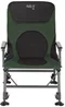 Image Стул Nils Camp NC1801 Dark Green/Grey