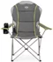 Image Стул Nils Camp NC3080 Grey-Lime
