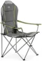 Image Стул Nils Camp NC3080 Grey-Lime