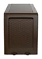 Image Садовый ящик Keter Samoa Rattan Box 270L Brown